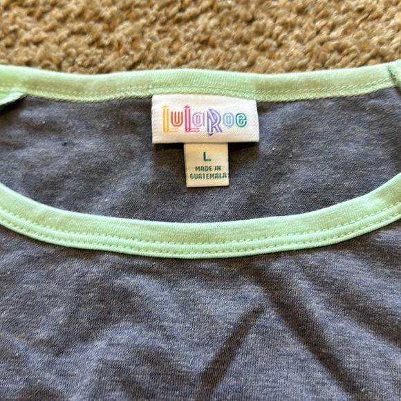 NWT LuLaRoe Julia dress - Picture 3 of 4